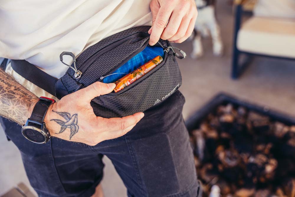 Nano Waistpack Mini - Moab Tan