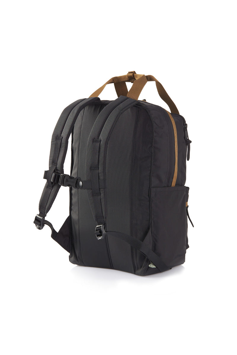 Easy Peasy Day Black/Brown