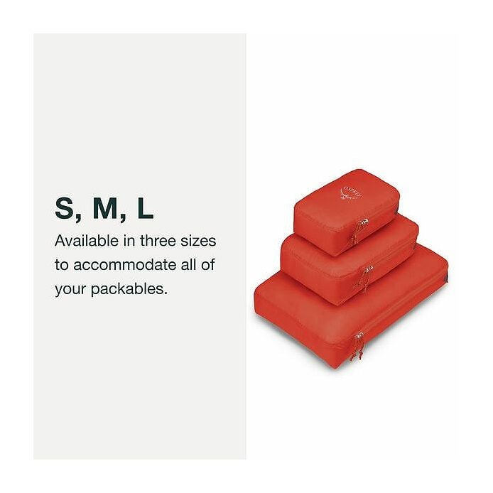 Ultralight Pack Cube Set