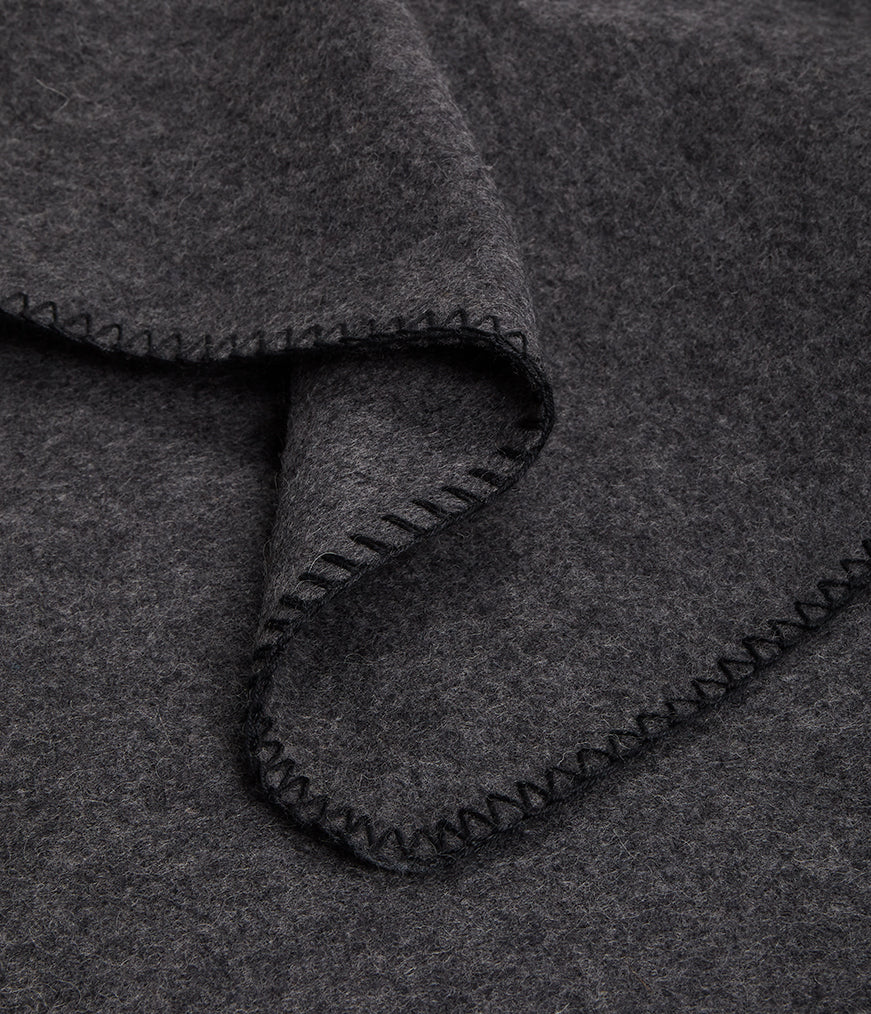 Essential Wool Blanket