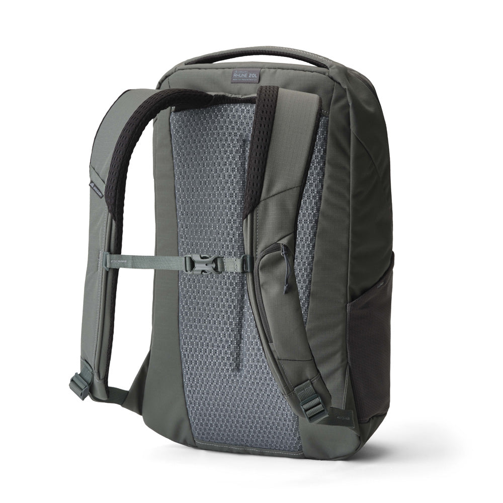 Rhune 20 Swiss Green