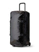 Alpaca Wheeled Duffel 100 Obsidian Black