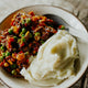 Roast Beef and Vegetables