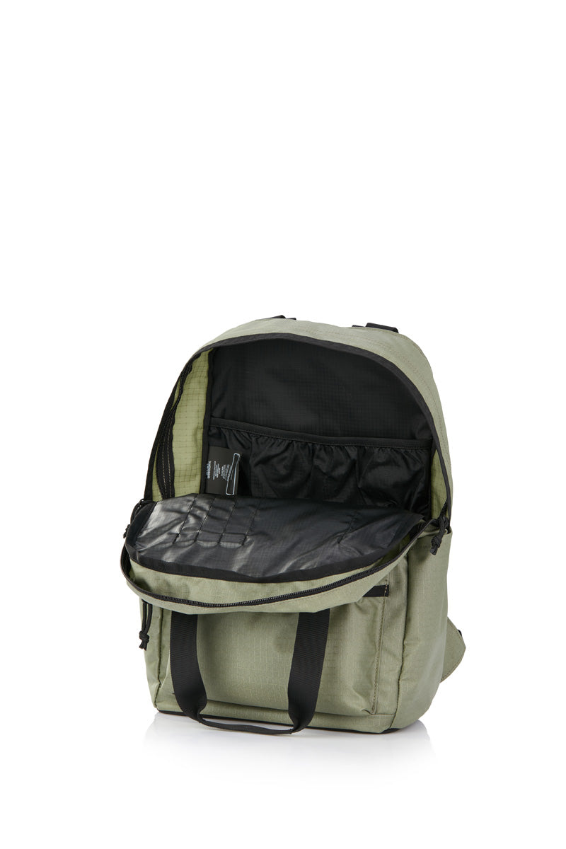 Easy Peasy Day Coated Green