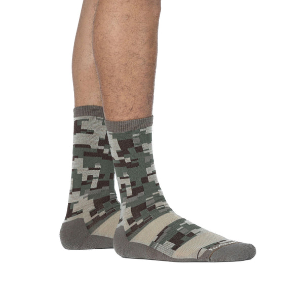 Digi Camo Lw Crew – The Frontier
