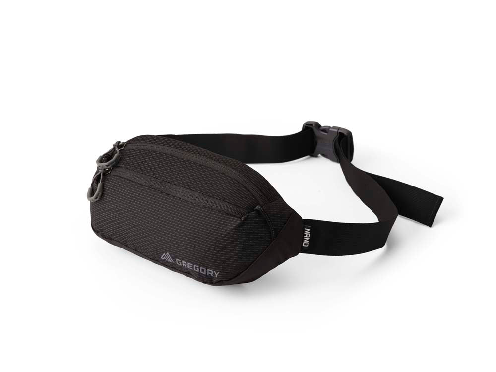 Nano Waistpack Mini Optic Black