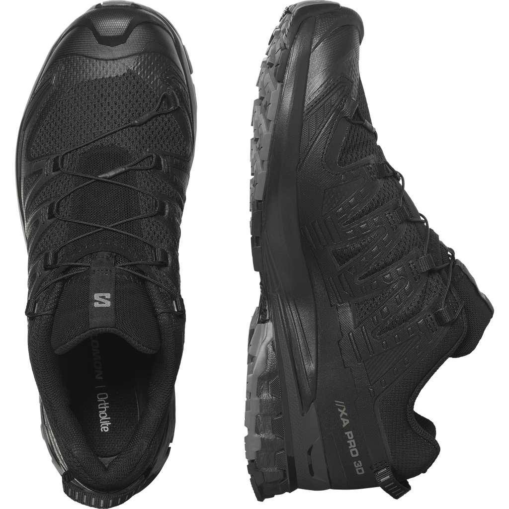 M XA PRO 3D V9 Wide Black