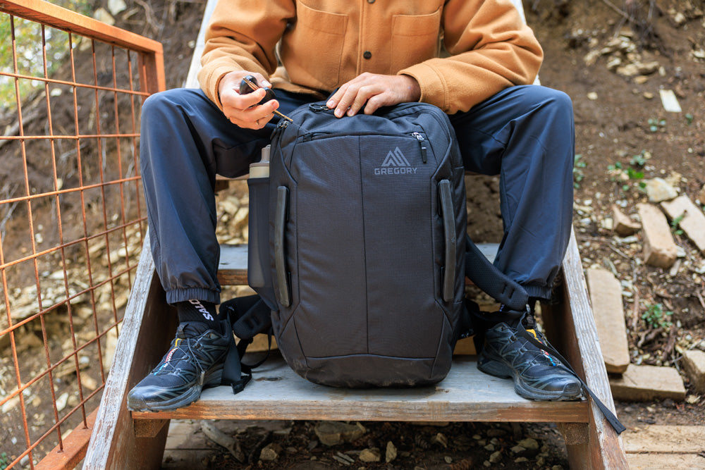 Border 30 Black Lichen