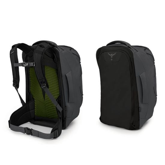 Farpoint 55 Tunnel Vision Grey