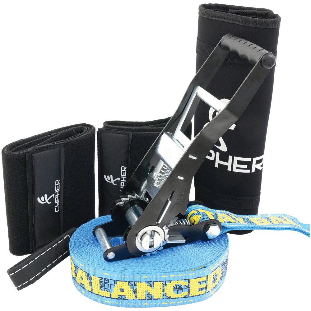 Trickster Kit/Slack Line