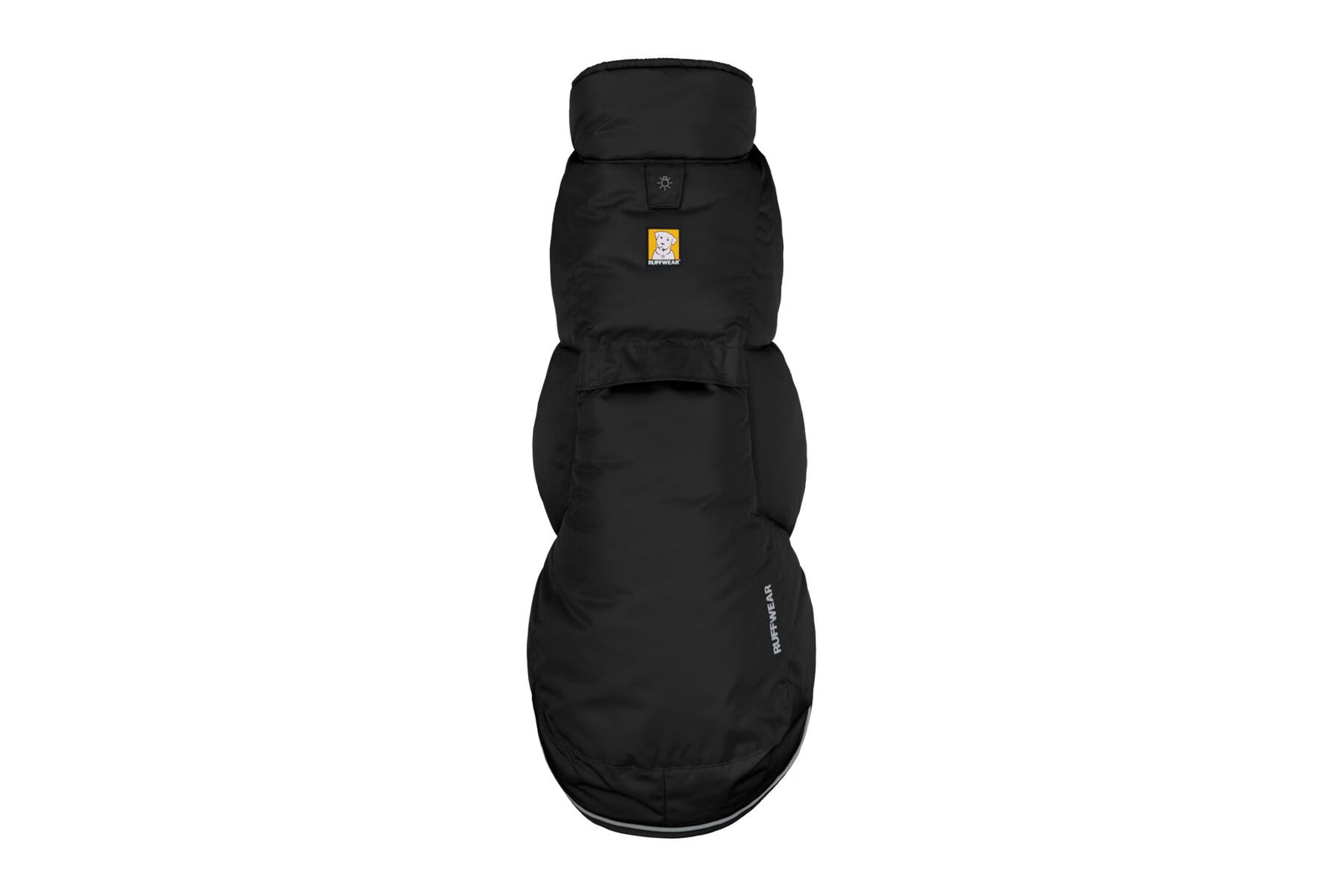Quinzee Jacket Obsidian Black RUFFWEAR RUFFWEAR   
