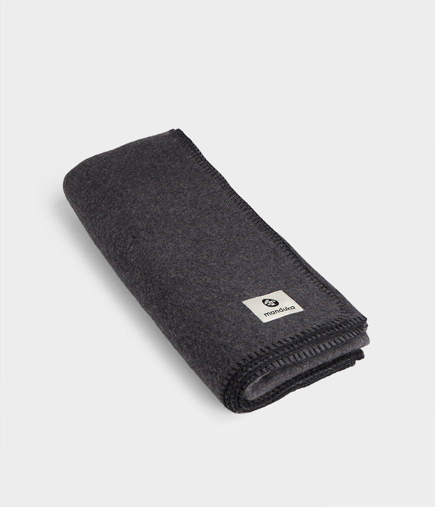 Essential Wool Blanket