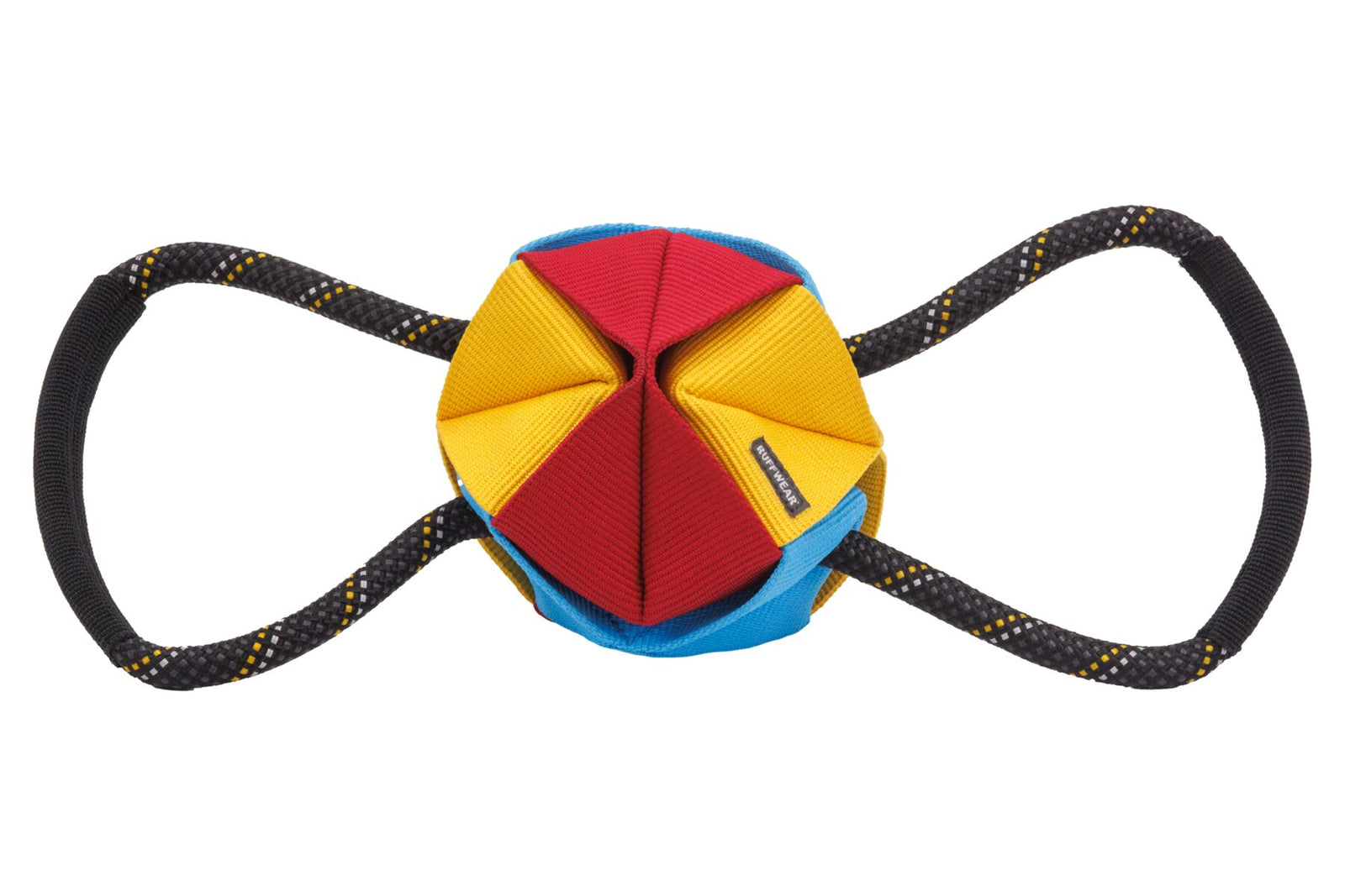 Webbing Remix Tug Toy