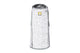 Swamp Cooler Zip Graphite Gray