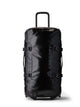 Alpaca Wheeled Duffel 100 Obsidian Black