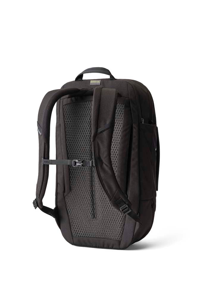 Border 30 Black Lichen