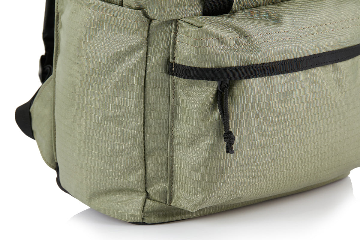 Easy Peasy Day Coated Green