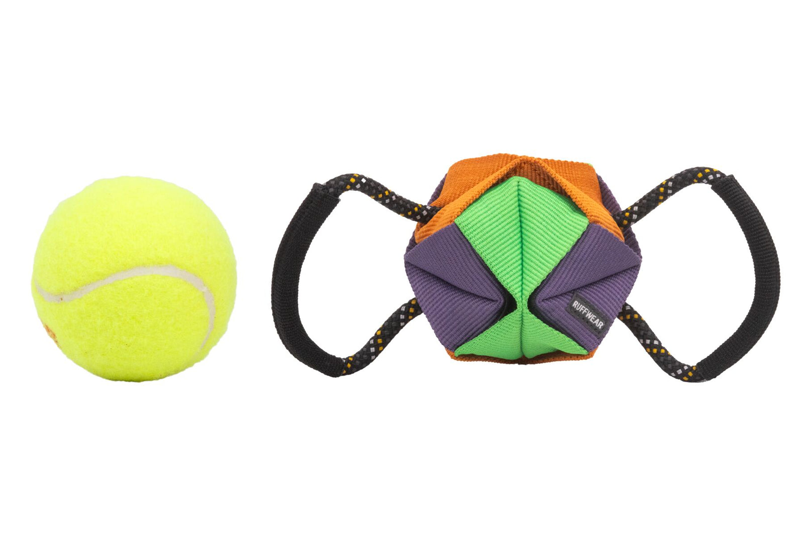 Webbing Remix Tug Toy