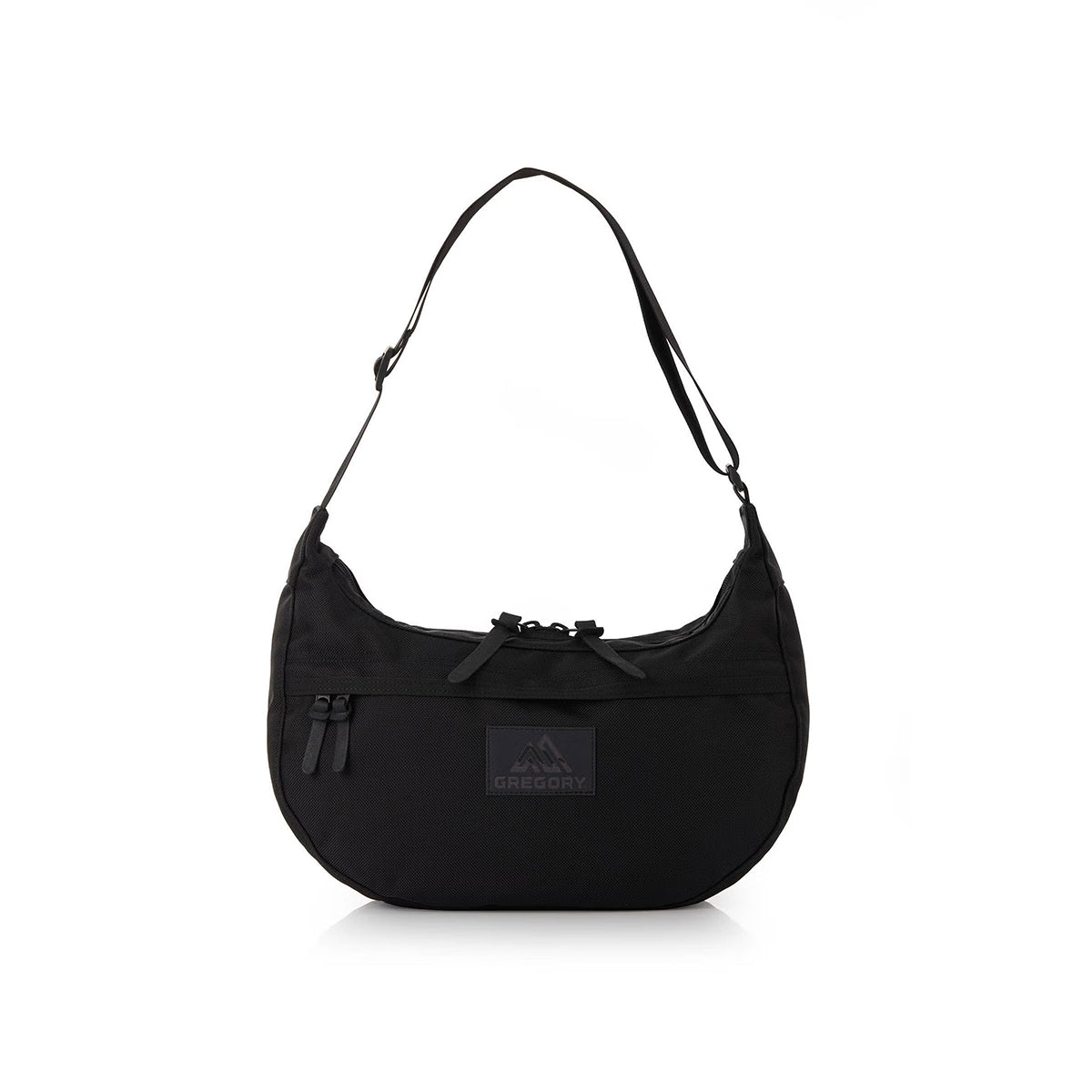 Satchel M Black Ballistic
