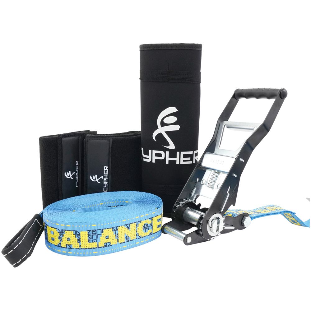 Trickster Kit/Slack Line