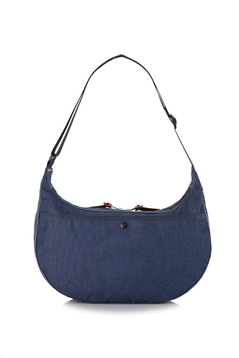 Satchel M Denim