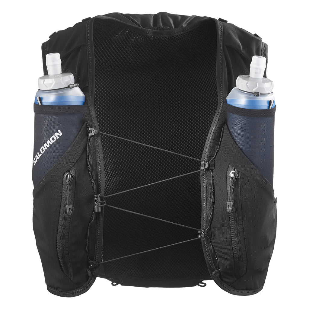 Advance Skin 12 Set Black