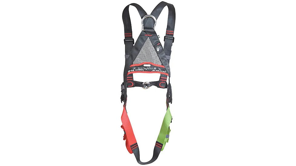 Explorer II Harness D50 EDELWEISS   