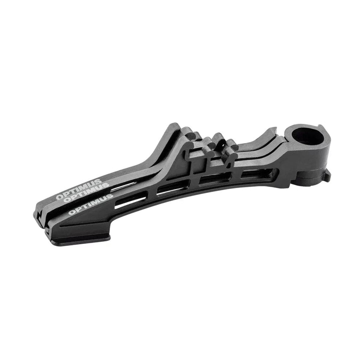 Canister Stand Black