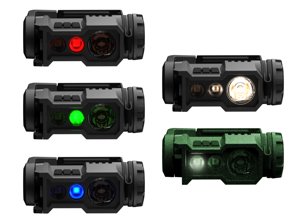 Ghost X Headlamp