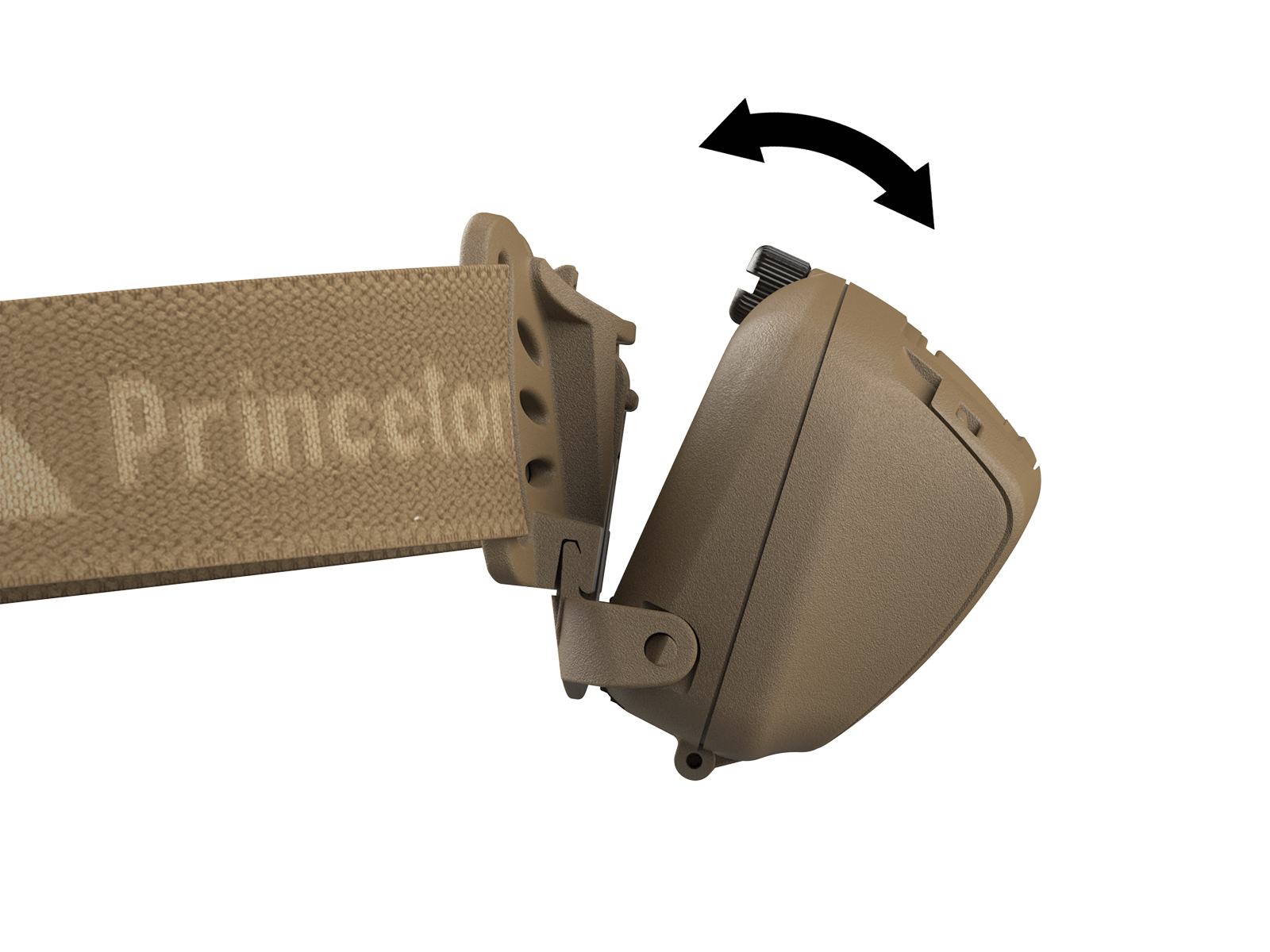 Quad Tac MPLS Red/Blue/Green LED