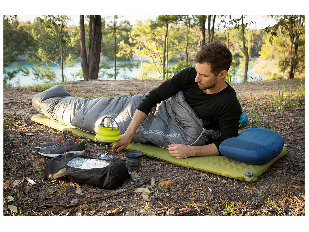 Camp Self Inflating Sleeping Mat - Past Season