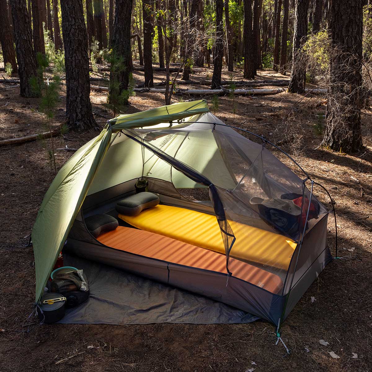 Pursuit Self Inflating Sleeping Mat