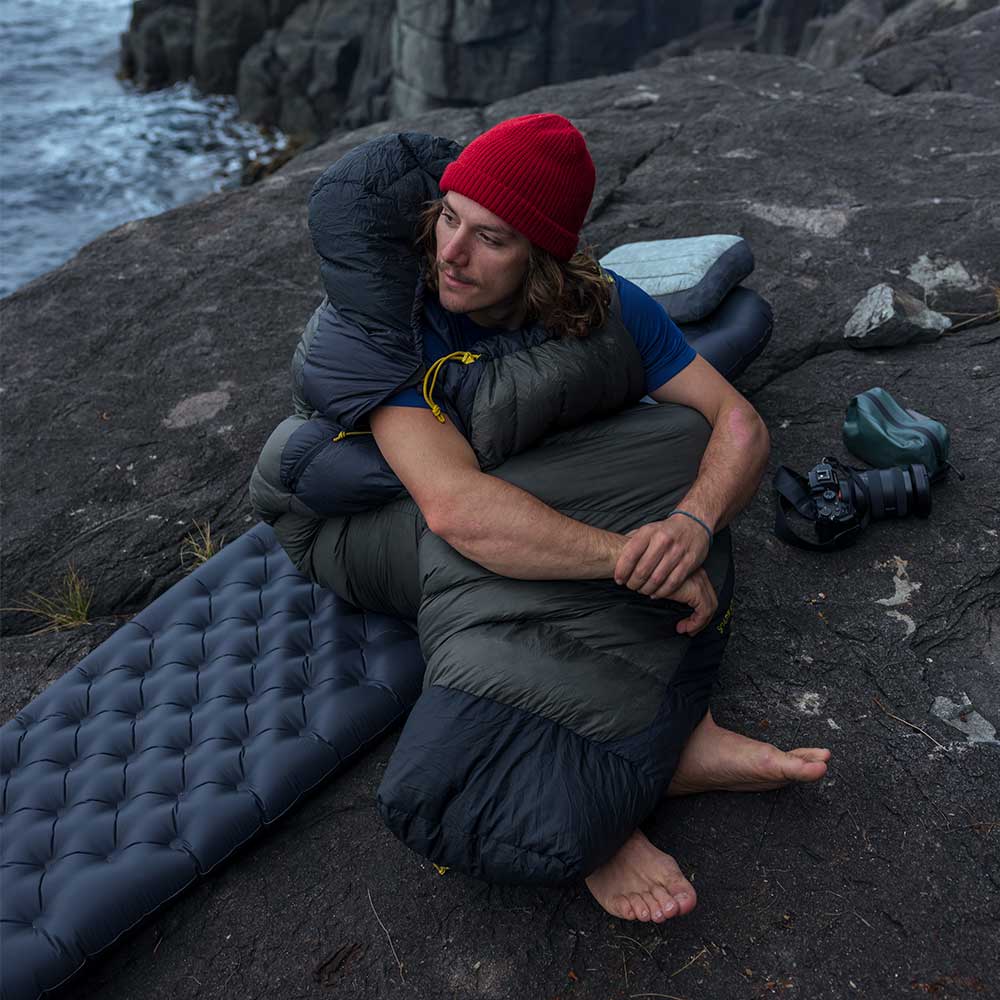 Spark Pro Down Sleeping Bag -1C
