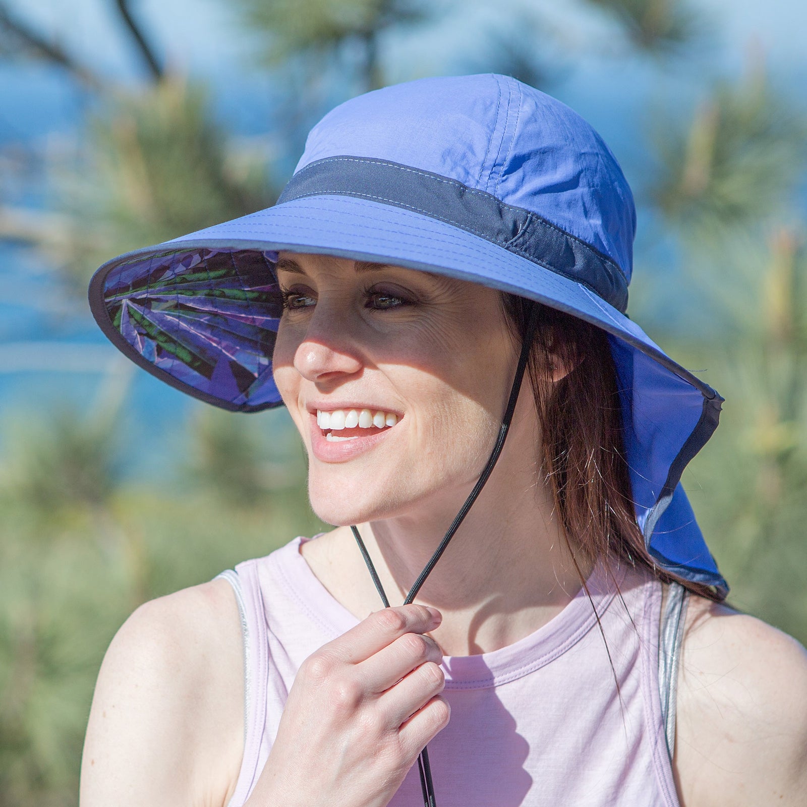 Shade Goddess Hat