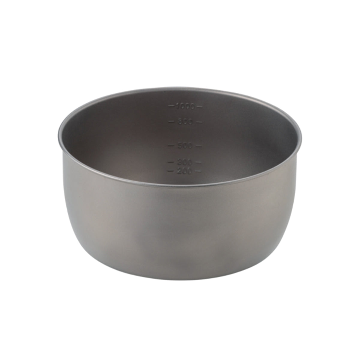 Ultralight Titanium Pot - 1.1L