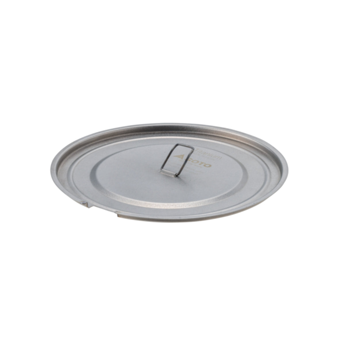 Ultralight Titanium Pot - 1.1L