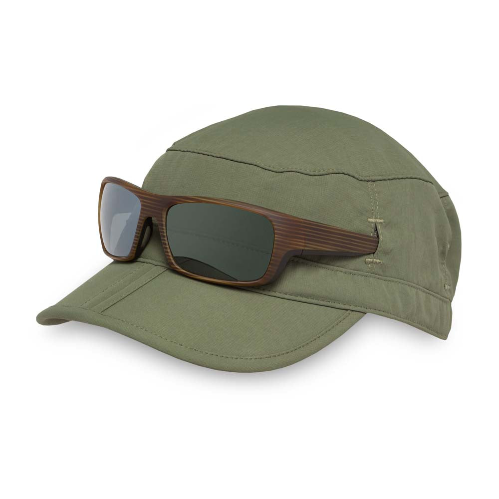 Sun Tripper Cap Timber