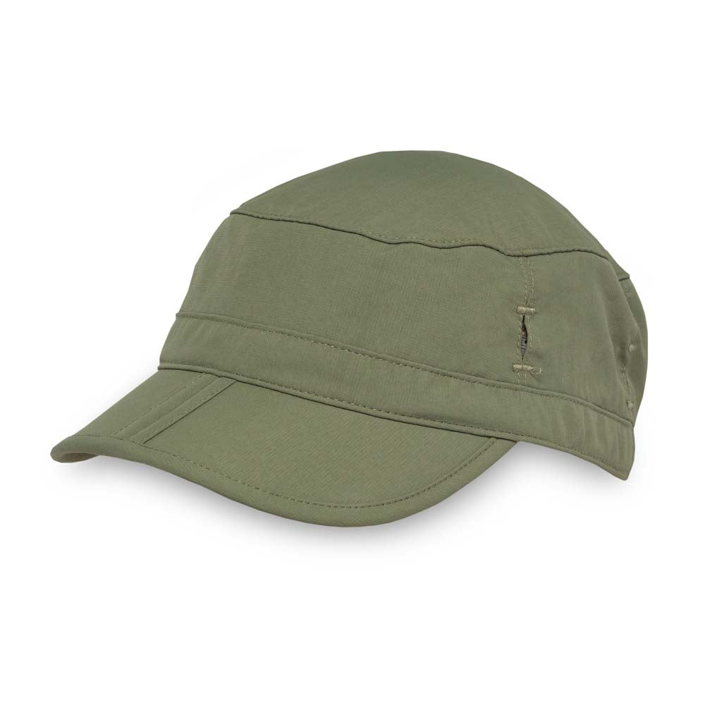 Sun Tripper Cap Timber
