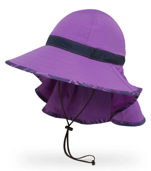 Sunday Afternoons Shade Goddess - Dark Violet (Medium / Large)