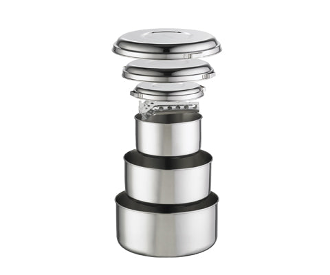 Alpine 4 Pot Set  MSR Default Title  
