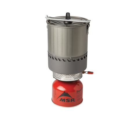 Reactor Stove System D15 MSR Default Title  