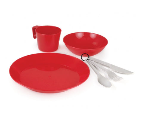 Cascadian One Person Set  GSI   