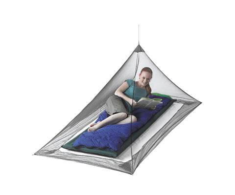 Mosquito Net Single SEA TO SUMMIT SEA TO SUMMIT Default Title  