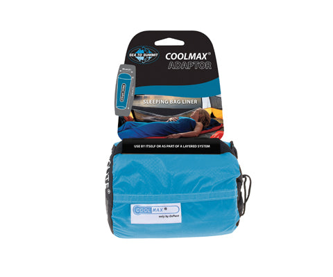 Coolmax Liner SEA TO SUMMIT SEA TO SUMMIT Default Title  