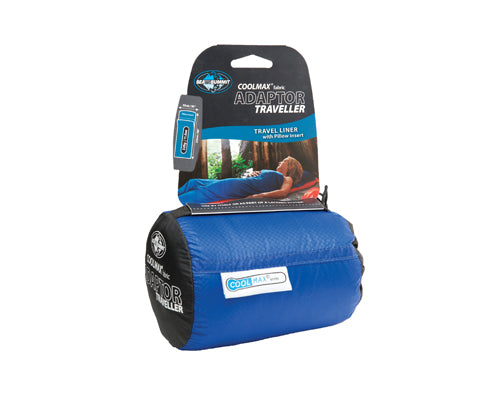 Coolmax Adaptor Traveller SEA TO SUMMIT SEA TO SUMMIT Default Title  