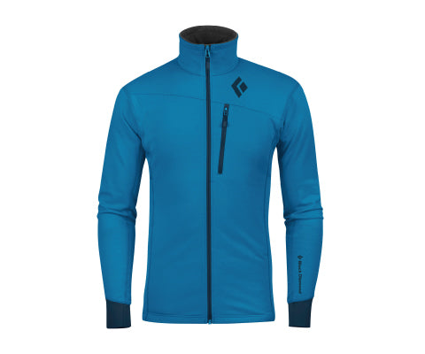 M Coefficient Jkt - Sapphire BLACK DIAMOND BLACK DIAMOND   
