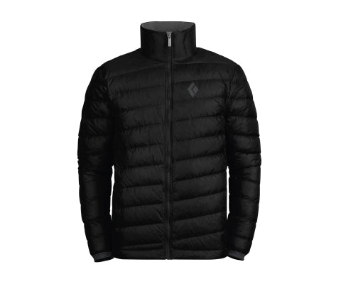M Cold Forge Jkt - Black BLACK DIAMOND BLACK DIAMOND   