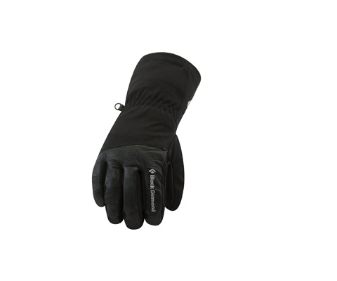 Renegade Gloves Black BLACK DIAMOND BLACK DIAMOND   