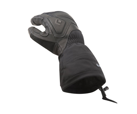 Guide Finger F14 Black BLACK DIAMOND BLACK DIAMOND   