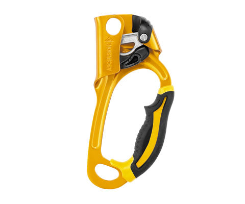 Ascension Right Handed Yellow D20 PETZL Default Title  
